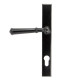 Traditional Blacksmith Regency Slimline Sprung Lever Lock Set