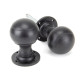 Blacksmith External Beeswax Regency Knob Set