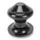 Traditional Blacksmith Regency Centre Door Knob