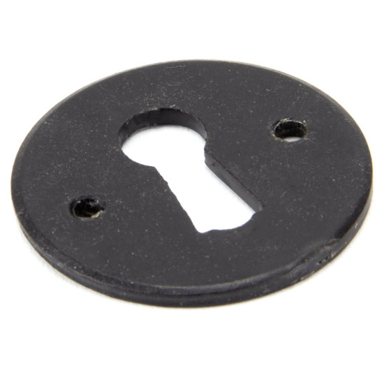 Blacksmith External Beeswax Regency Escutcheon