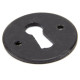 Blacksmith External Beeswax Regency Escutcheon