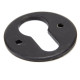 Blacksmith External Beeswax Regency Euro Escutcheon