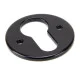 Traditional Blacksmith Regency Euro Escutcheon