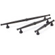 Blacksmith Beeswax Regency Pull Handle