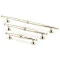 Period Regency Pull Handle - Polished Nickel