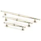 Period Regency Pull Handle - Polished Nickel