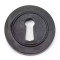 Blacksmith External Beeswax Round Escutcheon