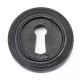 Blacksmith External Beeswax Beehive Round Escutcheon