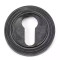 Blacksmith External Beeswax Beehive Round Euro Escutcheon