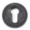 Blacksmith External Beeswax Beehive Round Euro Escutcheon