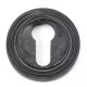 Blacksmith External Beeswax Beehive Round Euro Escutcheon