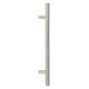 T Bar Handle with Bolt Fixings - Satin Marine Stainless Steel