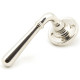 Polished Nickel Newbury Lever on Rose Set - Unsprung