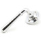 Polished Chrome Newbury Lever on Rose Set - Unsprung