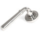 Newbury Lever on Art Deco Rose Set - Polished Marine Stainless Steel
