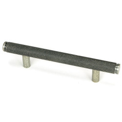 Blacksmith Pewter Patina Full Brompton Pull Handle