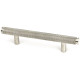 Full Brompton Pull Handle - Satin Stainless Steel