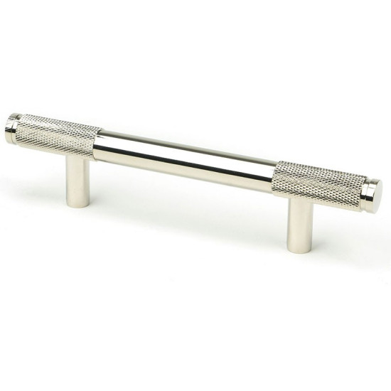 Half Brompton Pull Handle - Polished Nickel