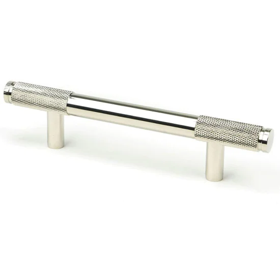 Half Brompton Pull Handle - Polished Nickel