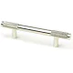 Half Brompton Pull Handle - Polished Nickel