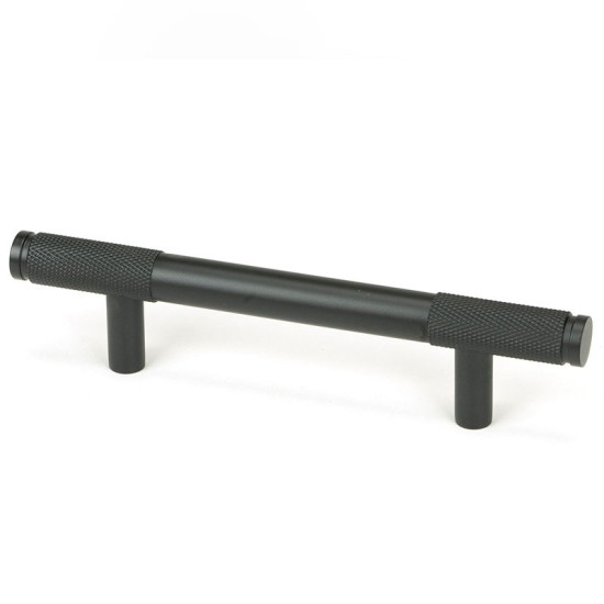 Half Brompton Pull Handle - Matt Black