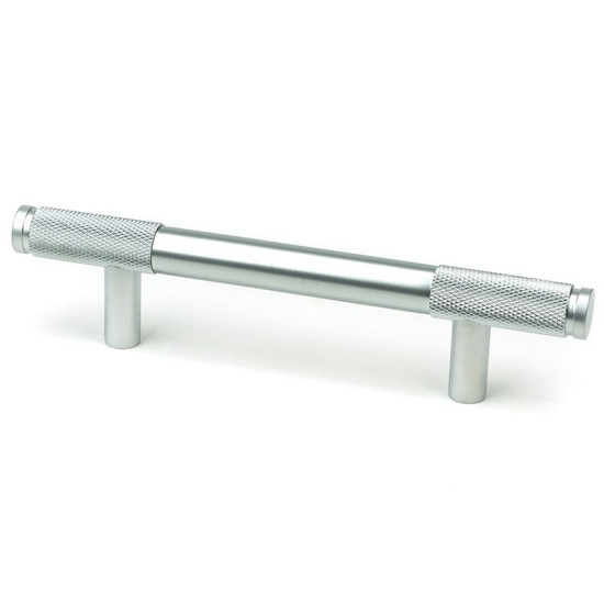 Half Brompton Pull Handle - Satin Chrome