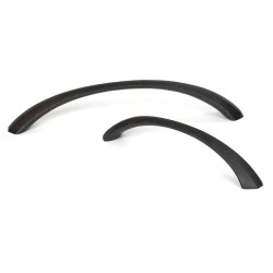 Blacksmith Beeswax Shell Pull Handle