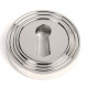 Polished Marine Stainless Steel Beehive Escutcheon