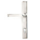 Avon Slimline Sprung Lever Espagnolette - Polished Marine Stainless Steel