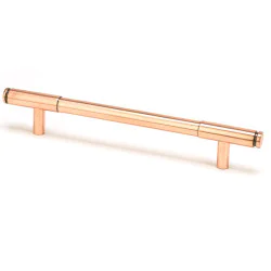 Kelso Pull Handle - Polished Bronze