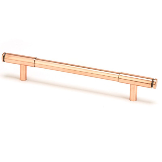 Kelso Pull Handle - Polished Bronze