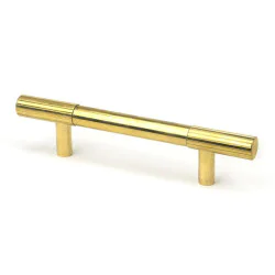 Judd Pull Handle - Polished Brass