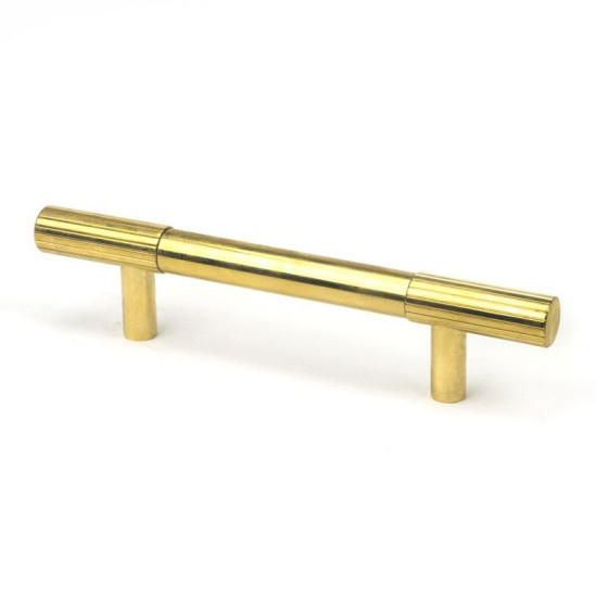 Judd Pull Handle - Polished Brass