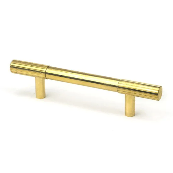 Judd Pull Handle - Polished Brass