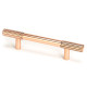 Judd Pull Handle - Polished Bronze