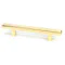 Scully Pull Handle - Polished Brass