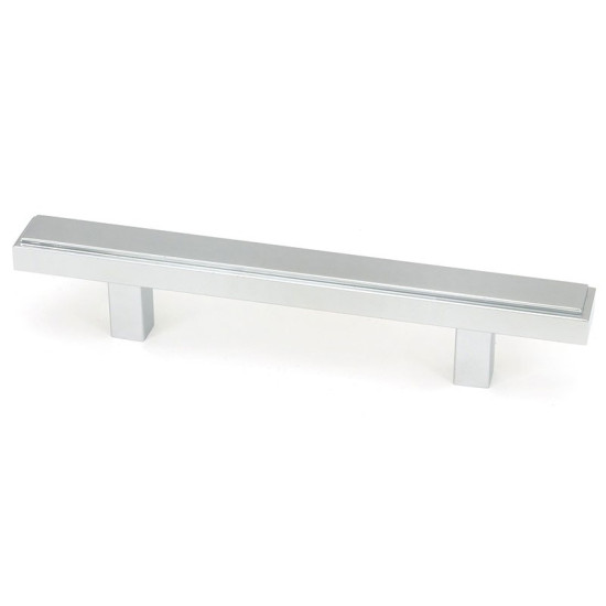 Scully Pull Handle - Polished Chrome