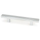 Scully Pull Handle - Polished Chrome