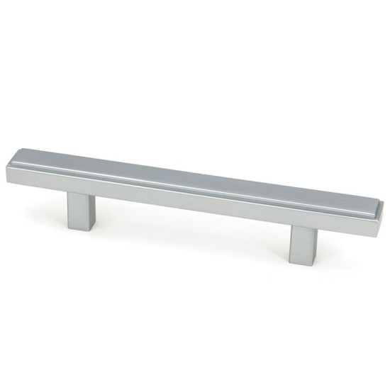 Scully Pull Handle - Satin Chrome