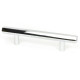 Kahlo Pull Handle - Polished Chrome