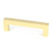 Albers Pull Handle - Polished Brass
