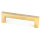 Albers Pull Handle - Aged Brass