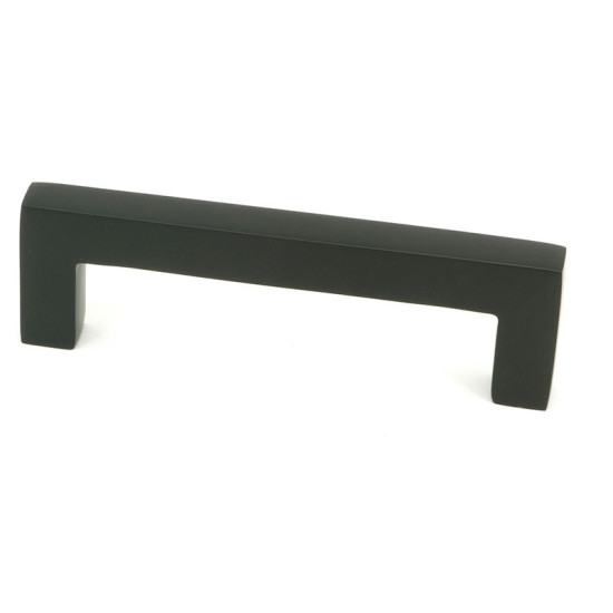 Albers Pull Handle - Matt Black