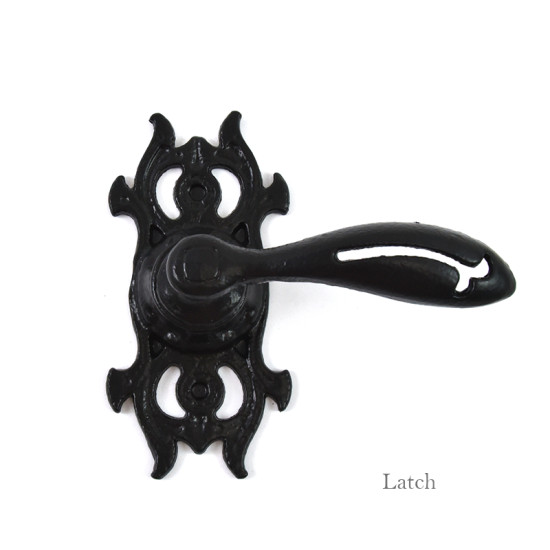 Kirkpatrick 2564 Gothic Lever Door Handle