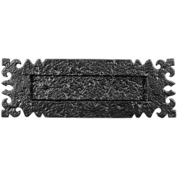 Kirkpatrick 1074 Bastille Letter Plate