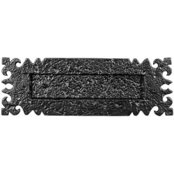 Kirkpatrick 1074 Bastille Letter Plate