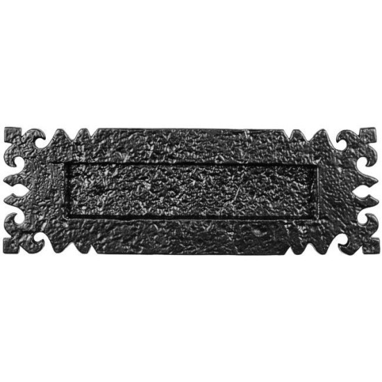 Kirkpatrick 1074 Bastille Letter Plate