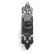Kirkpatrick 1761 Fleur de Lys Bell Push