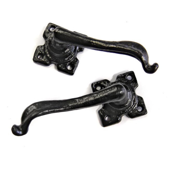 Kirkpatrick 879 Sawrey Lever Door Handle