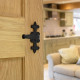 Kirkpatrick 2433 Wallace Lever Door Handle